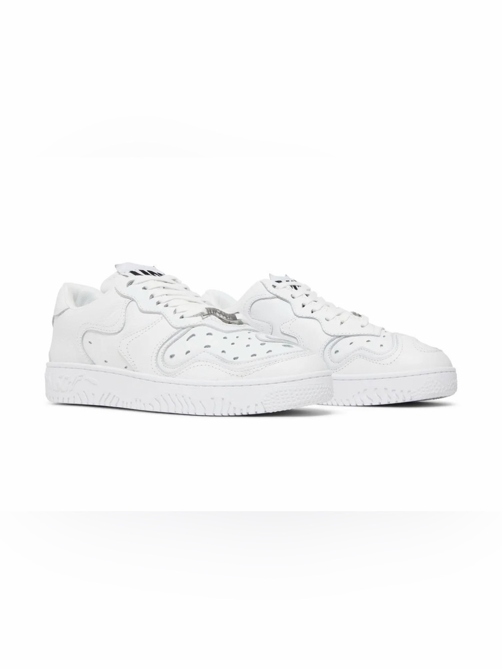 MSCHF Super Normal 2 White Limited Release Size 12 Common Whites BRAND NEW